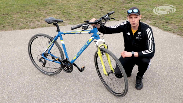 Aktywni z OSiR Sokółka: Sprawdź swój rower przed sezonem [Film]