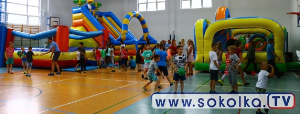 Dzień Rodziny w SP 1 w Sok&oacute;łce [Zdjęcia i Film]