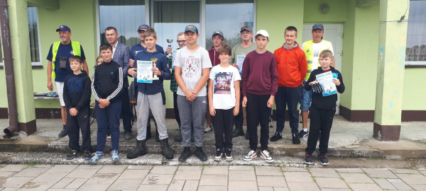 Wyniki zawod&oacute;w wędkarskich o Puchar Dyrektora Ośrodka Sportu i Rekreacji w Sok&oacute;łce [Zdjęcia]