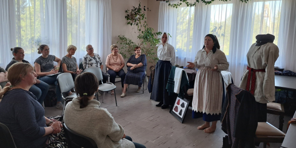 KGW &bdquo;Polaneczki&rdquo; w Sidrzańskim Ośrodku Kultury