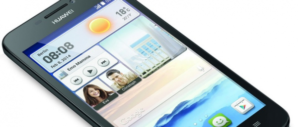 Znaleziono telefon kom&oacute;rkowy marki HUAWEI