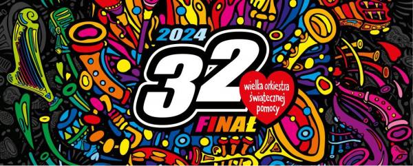 Sok&oacute;lski Ośrodek Kultury zbiera fanty na 32. finał WOŚP-u.