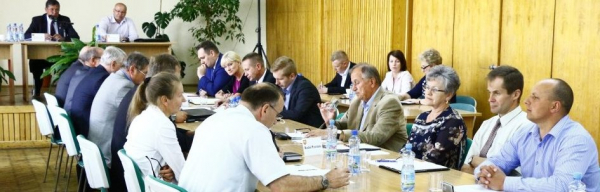 XIV Sesja Powiatu Sok&oacute;lskiego [Transmisja na Żywo]