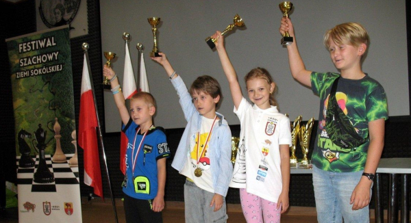 II Festiwal Szachowy Ziemi Sok&oacute;lskiej [Zdjęcia]