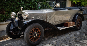 Zmiana w zakresie kwalifikacji pojazd&oacute;w do wojew&oacute;dzkiej ewidencji zabytk&oacute;w