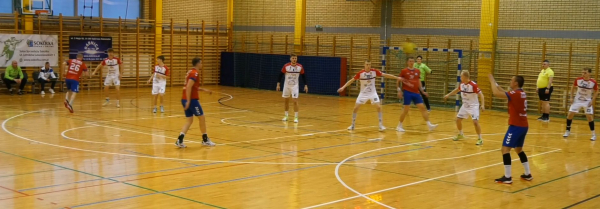 KS Szczypiorniak zakończył sezon oddając trzy punkty rywalowi, SPR Wisła Sandomierz