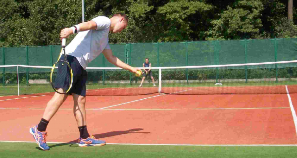 Sierpniowy turniej z cyklu Grand Prix Sok&oacute;łki w Tenisie Ziemnym [Zdjęcia]