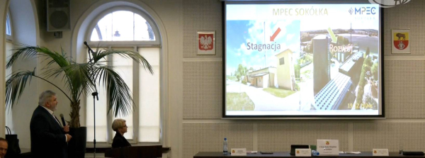 Poważne problemy MPEC w Sok&oacute;łce