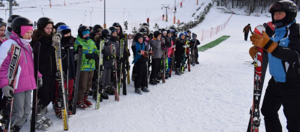 MASA ATRAKCJI podczas ferii na obiektach OSiR!