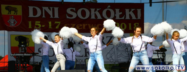Fotorelacja z Dni Sok&oacute;łki 2018 [Zdjęcia]
