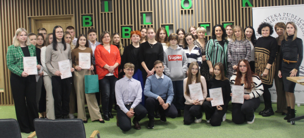 II Konkurs Recytatorski Poezji Wisławy Szymborskiej w Sok&oacute;łce