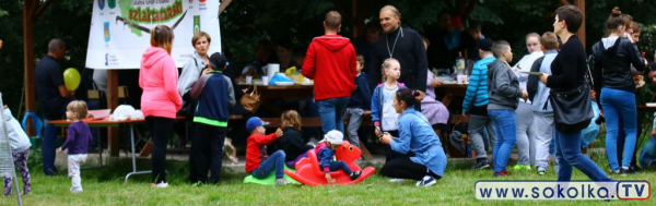 "Bliżej Cerkwi" Piknik rodzinny w Jacznie [Film i Zdjęcia]