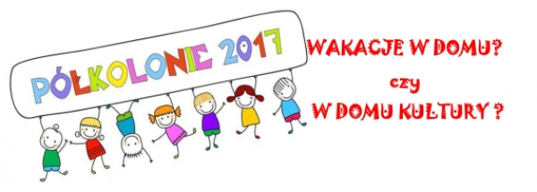 Zajęcia wakacyjne w GOKiS w Kuźnicy