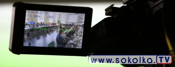 LXXIV Sesja Rady Miejskiej w Sok&oacute;łce [Zdjęcia]