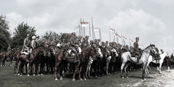 106 lat temu polscy ułani zatrzymali bolszewicką jazdę pod Janowem.
