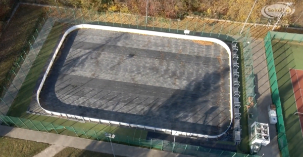 Lodowisko w Sok&oacute;łce już wkr&oacute;tce otwarte! 