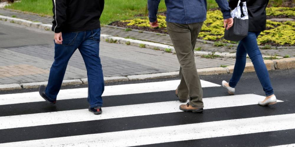 KGP: policjanci będą prowadzić działania dot. niechronionych uczestnik&oacute;w ruchu drogowego