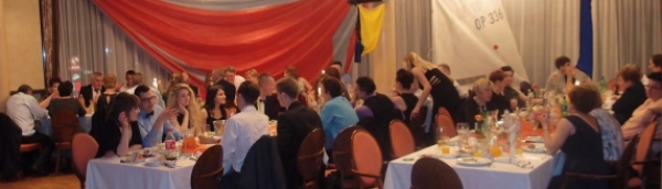 Klubu Żeglarski &bdquo;ŻAGIEL&rdquo; Sok&oacute;łka zaprasza na XXXI Bal Komandorski [Zdjęcia]