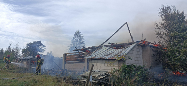 Pracowity dzień sok&oacute;lskich strażak&oacute;w [Zdjęcia]