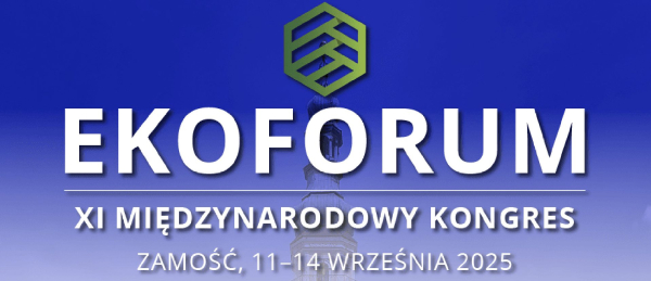 EKOFORUM: Otwarcie kongresu. MIASTO DOSKONAŁE