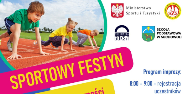 RODZINNA STREFA AKTYWNOŚCI w Suchowoli!