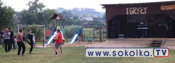 Potańc&oacute;wka w Igryłach [Film i Zdjęcia]