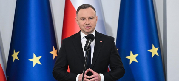 Szefowa KPRP: prezydentowi zależy na dobrym wsp&oacute;łdziałaniu z rządem
