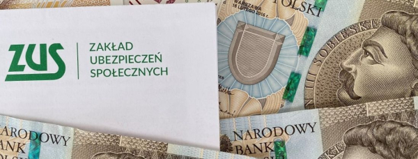 Jedni z milionami, drudzy z groszami. Rekordzista jest zadłużony w ZUS na blisko 819 mln złotych