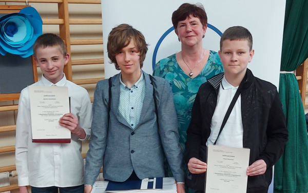 Wojew&oacute;dzkie Konkursy Przedmiotowe w roku szkolnym 2021/2022 [Zdjęcia]