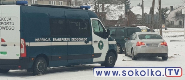 Sok&oacute;lskie taks&oacute;wki pod "lupą" ITD [Zdjęcia]