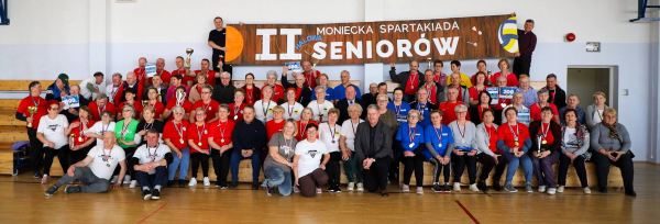Seniorzy z Suchowoli z sukcesami