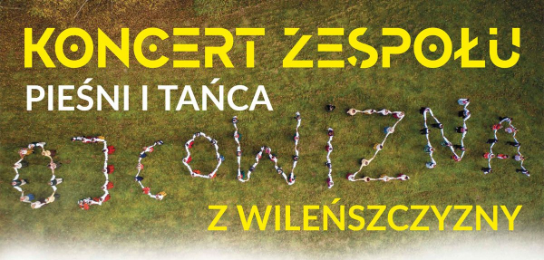 Zaproszenie na koncert w Sok&oacute;łce [Plakat]