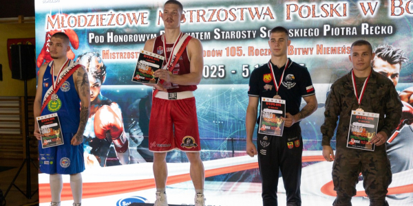 XXXIII Młodzieżowe Mistrzostwa Polski Mężczyzn i XIV Młodzieżowe Mistrzostwa Polski Kobiet dobiegły końca.