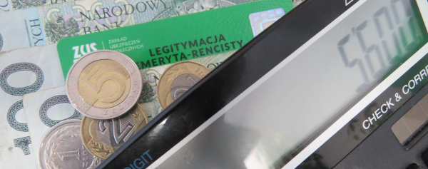 Od czerwca limity dorabiania na wcześniejsze emeryturze lub na rencie w g&oacute;rę