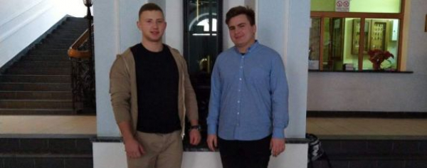 Sukces uczni&oacute;w sok&oacute;lskiego LO w Olimpiadzie Statystycznej [Zdjęcia]
