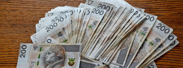 Złoty osłabia się po decyzji RPP o podwyżce st&oacute;p o 0,75 pkt proc.