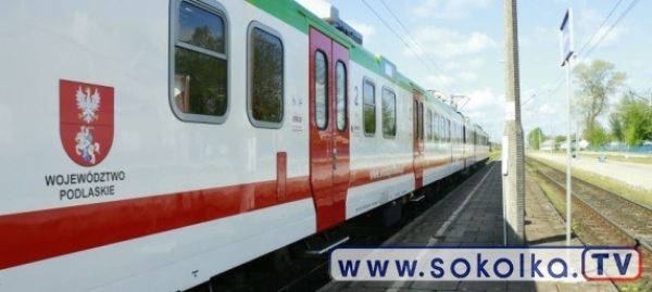 Zmiana rozkładu jazdy Przewoz&oacute;w Regionalnych