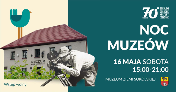 Noc Muze&oacute;w w Sok&oacute;łce