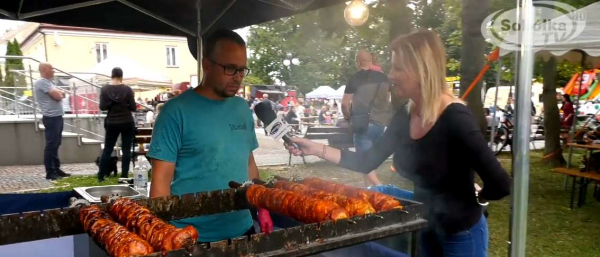 Smaki Świata Street Food w Sok&oacute;łce [Film]
