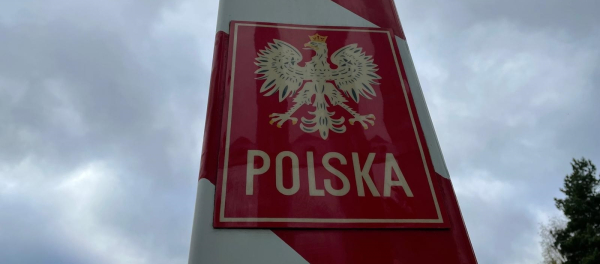 Przełom miesięcy na polsko – białoruskiej granicy