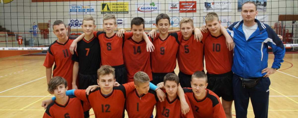 Dwa wyjazdy sok&oacute;lskich siatkarzy [Zdjęcia]