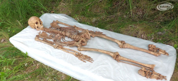 Co znaleziono podczas wykopalisk archeologicznych w Harkawiczach? [Film]