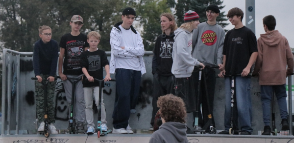 Takiego wydarzenie jeszcze nie było w Sok&oacute;łce - BMX&amp;SKATE JAM [Film, Zdjęcia]