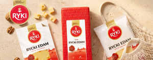 Produkty z Ryk od 100 lat na polskich stołach. Historia jednego z najbardziej rozpoznawalnych ser&oacute;w w kraju