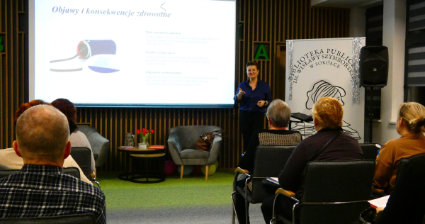 Środy z dietetyką: Nadciśnienie tętnicze &ndash; przyczyny, objawy i dieta wspierająca zdrowie