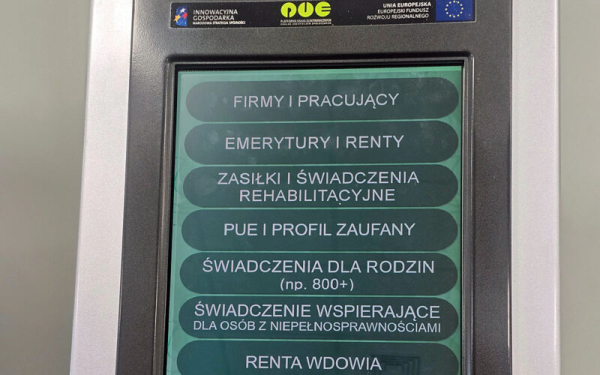 Umów wizytę w ZUS bez wychodzenia z domu