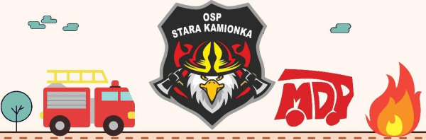 OSP Stara Kamionka zaprasza do Młodzieżowej Drużyny Pożarniczej