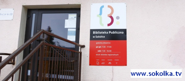 Narodowe Czytanie "Przedwiośnia" w Sok&oacute;łce [Plakat]