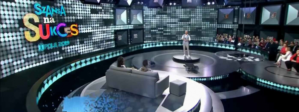 Michał Gieniusz na premierowym odcinku zaśpiewał utw&oacute;r Anny Jantar [Film]