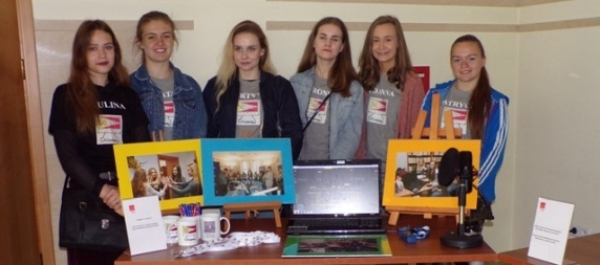 Podlaska konferencja programu R&oacute;wnać Szanse [Zdjęcia]